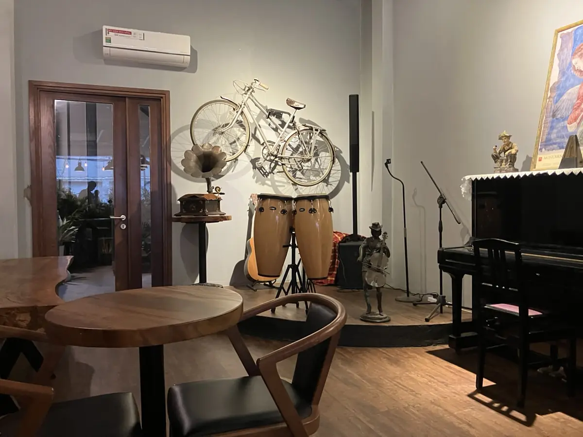 　レタントンエリアのコーヒー屋さん