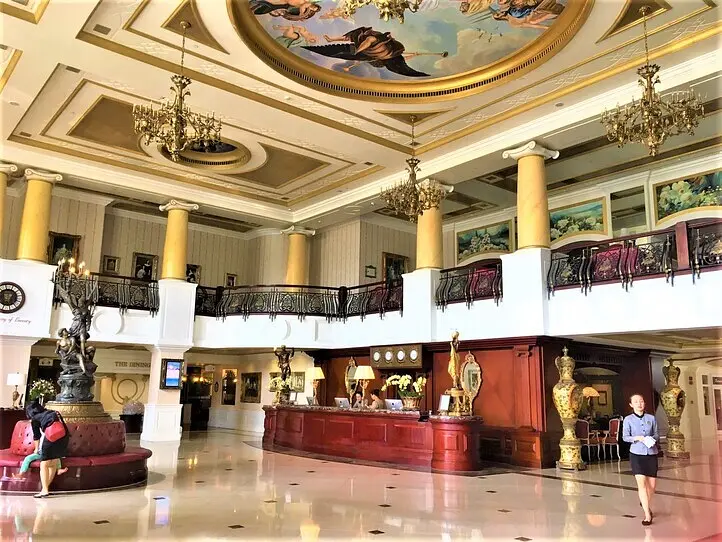 【週末特集】ブンタウの５ツ星ホテル「インペリアルホテル」に泊まってみた