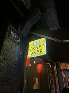 リハム・サイゴン・タップルーム – ローカルクラフトビール