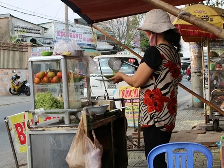 ベトナム人の飲食文化
