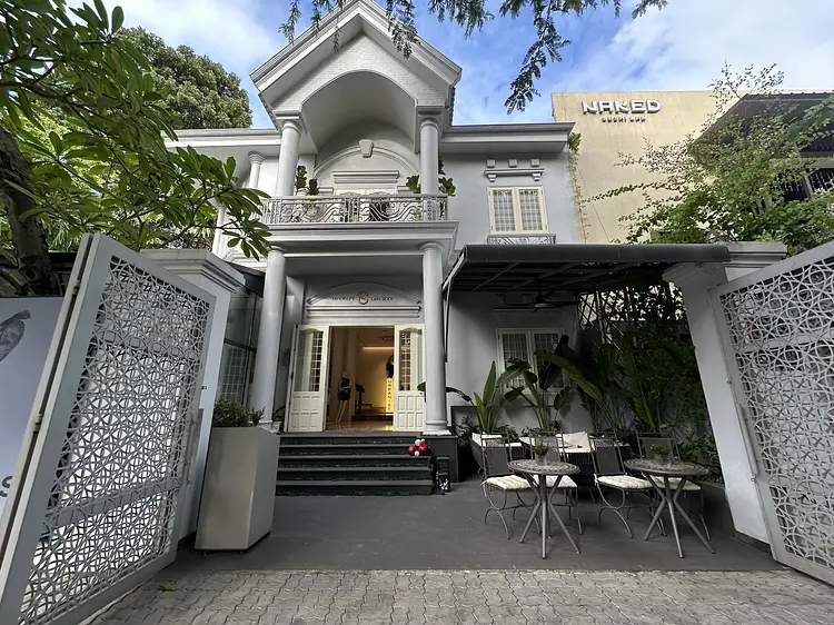 ファッショニスタ・カフェ