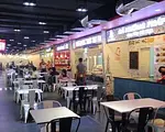 地下フードコート（ビンコムセンター）