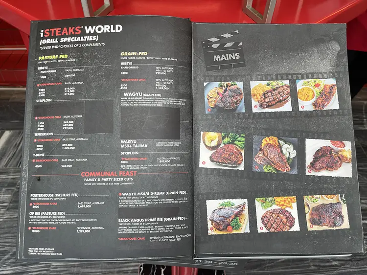 iSTEAKS ベトナム