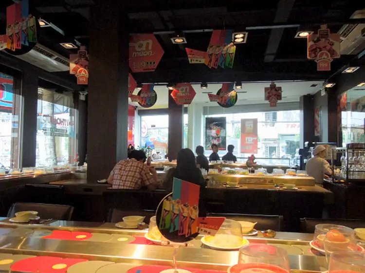 キチキチ　カオタン通り店