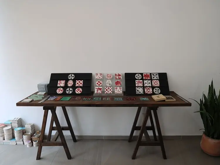 ベトナムタイル・ミカ デコアー ファクトリー