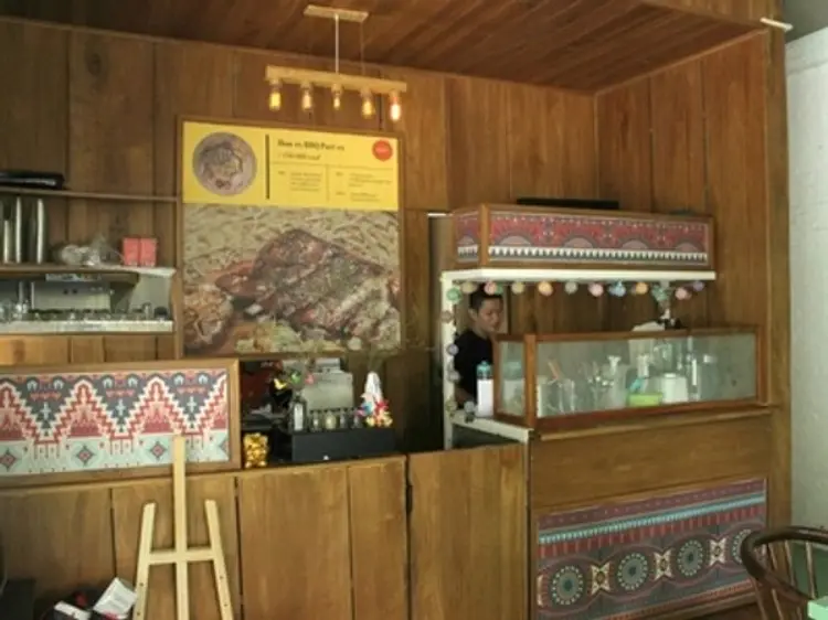 ワーキング・ディスタンス