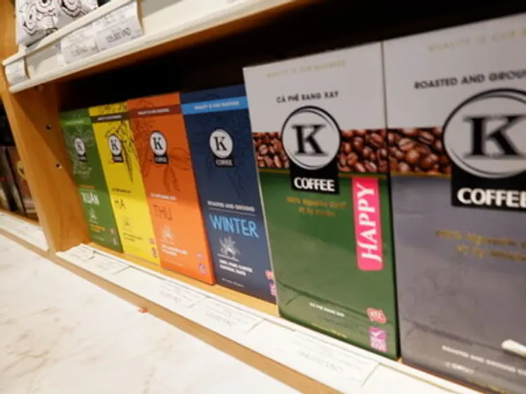 アンナムグルメマーケット（ホーチミン・高島屋店）