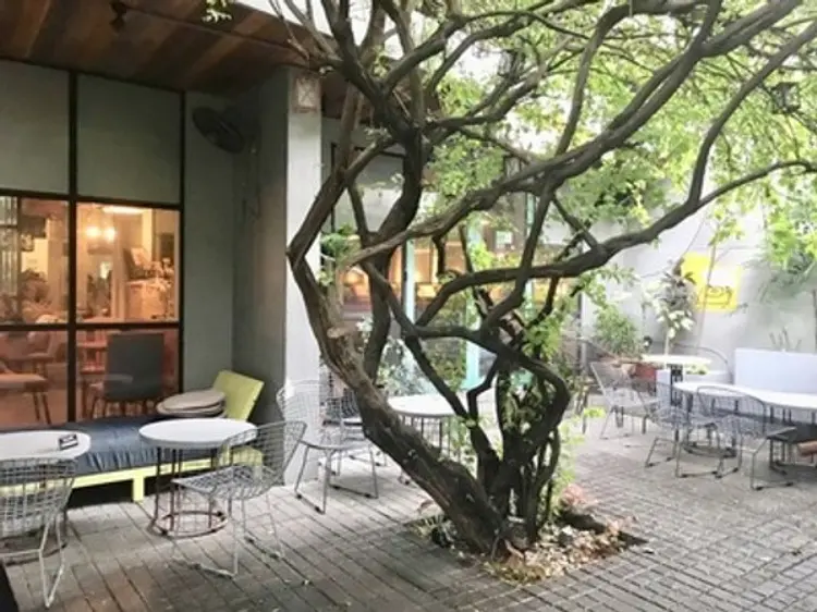 アイディーカフェ (トゥスゥン店)