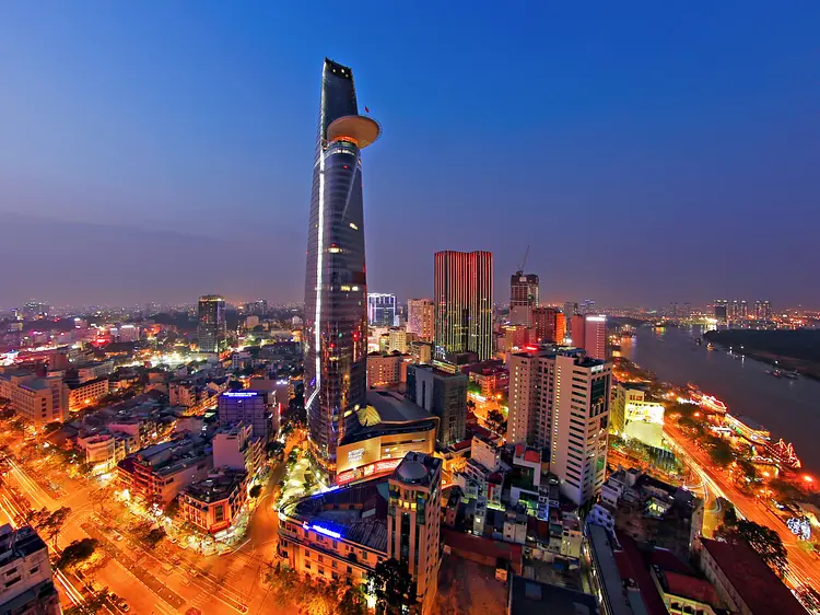 サイゴン・スカイデッキ (Bitexco)