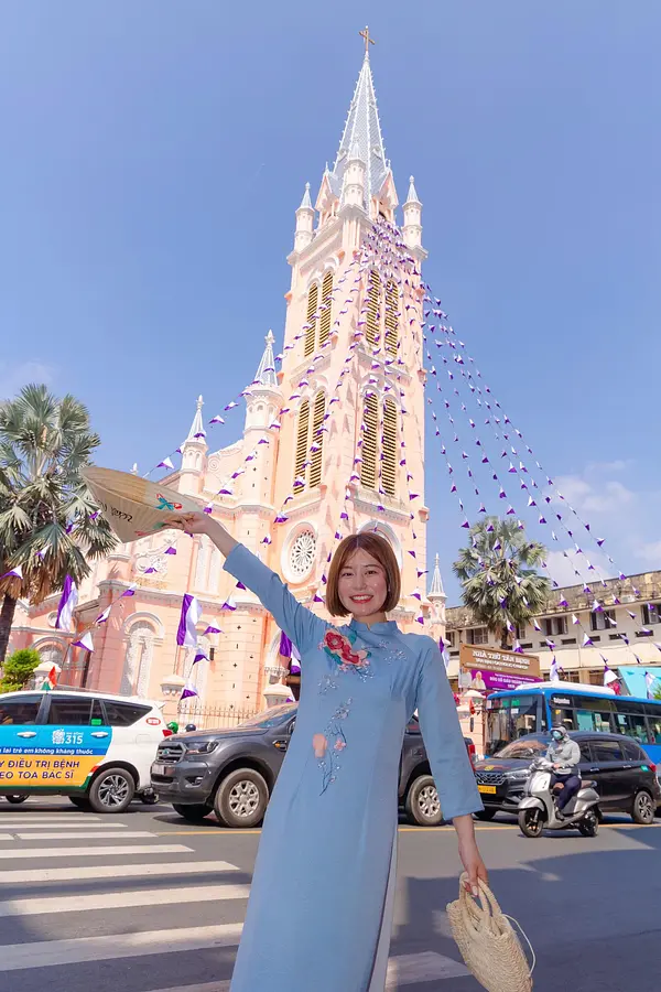 ホーチミンの絶景フォトスポット15選｜観光・街歩きで巡れる映え旅ガイド｜ベトナム前撮り文化から学ぶ