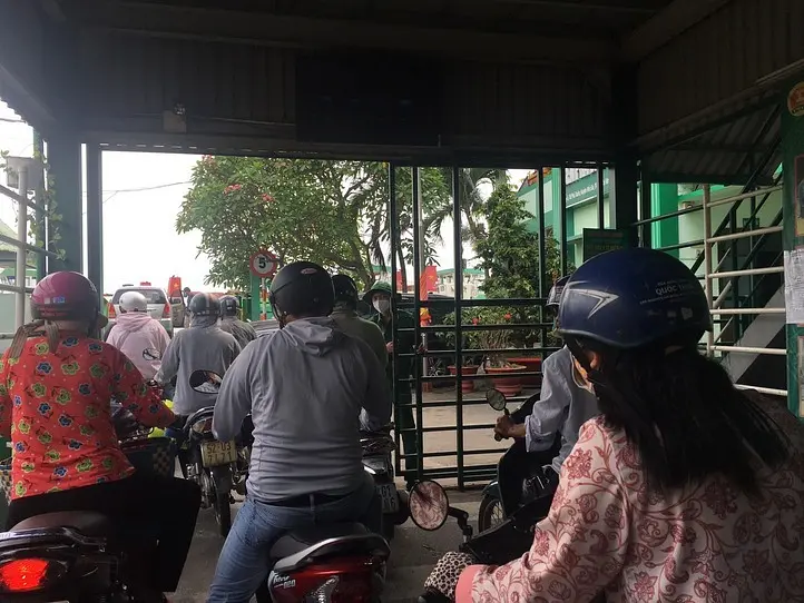 【週末特集】カンザーまでバイクで行ってみた