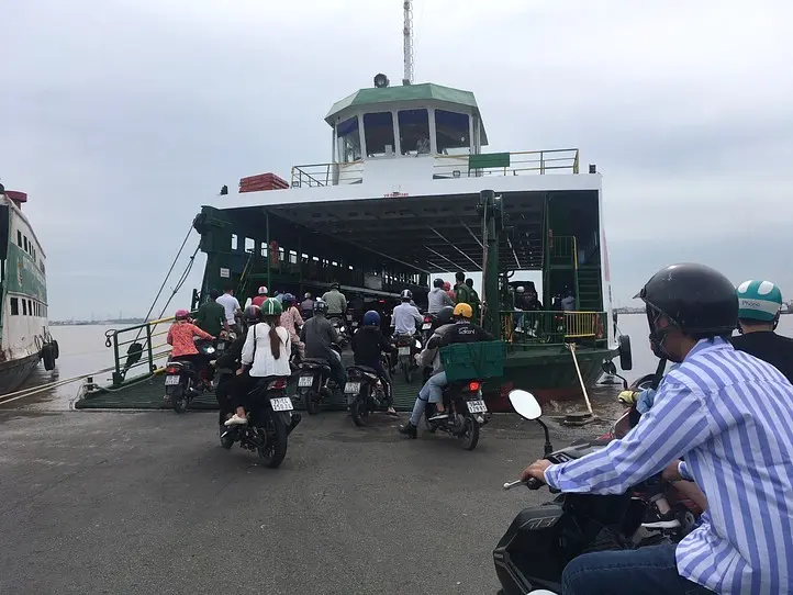 【週末特集】カンザーまでバイクで行ってみた
