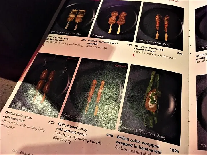 タイ風おしゃれ居酒屋「kin dee（キンディー）」に行ってみた