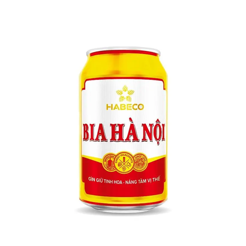 ベトナムビール百科【総論】｜333からビアホイまで、地方ごとの地図