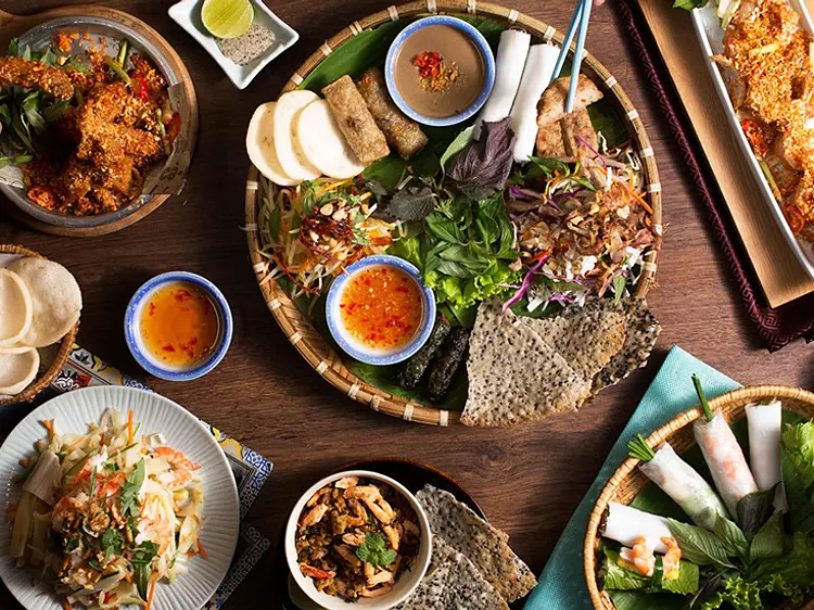 ディ・ マイ・ レストラン