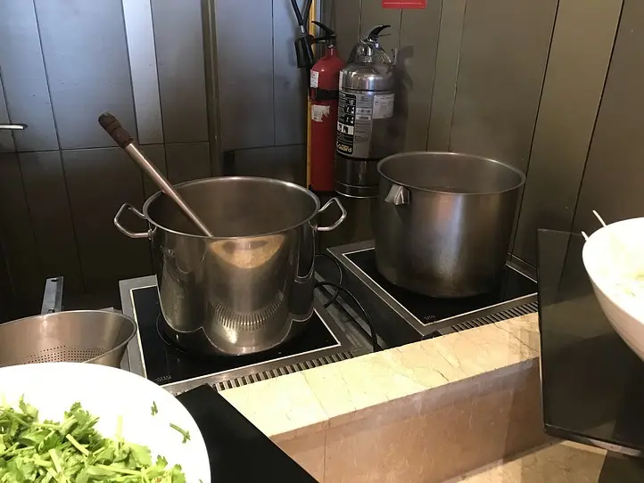 ベトナムの5つ星ホテルで高級モーニングビュッフェ in ホテルニッコーサイゴン