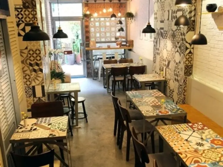 ボンレストラン