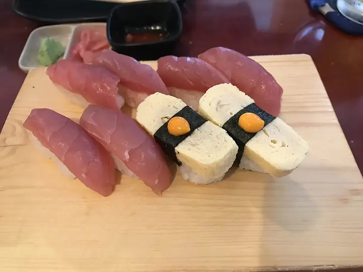 ホーチミンで日本食が食べたくなったら！家族連れにおすすめの寿司屋〜Sushi NHi