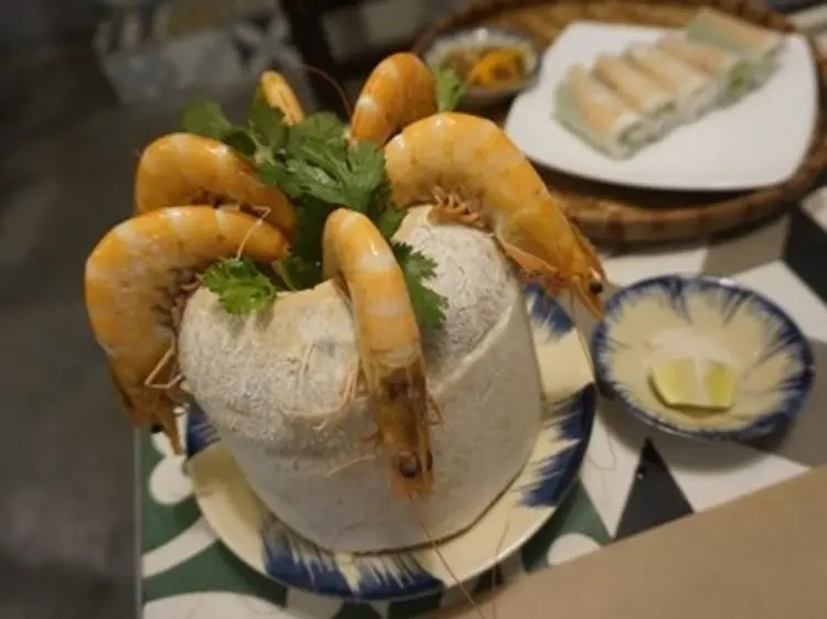 ボンレストラン