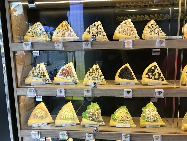 ベトナムのマリオンクレープ！？日本人オーナーのクレープ屋さん〜Tanpopo - crepes and milk tea