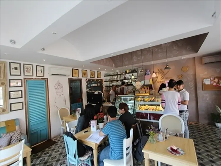 フライ・カップケーキ