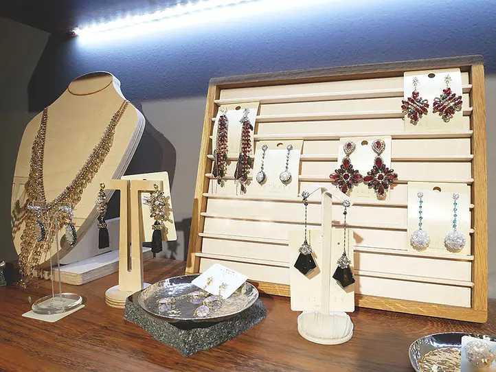 2区にNew Openのアクセサリーショップ