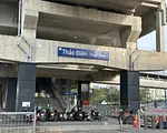タオディエン駅／ホーチミンメトロ