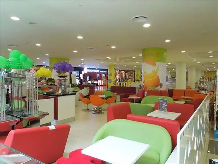 カリス・ジュース