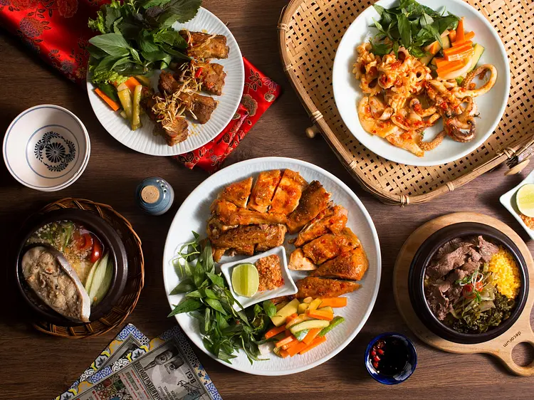 ディ・ マイ・ レストラン