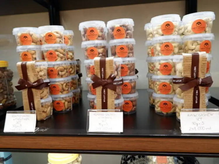 ヴィエットロータス　ホーチミン・高島屋店