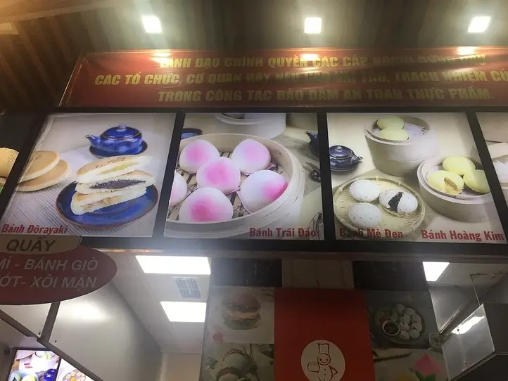 　安くておいしい！ベトナムローカルおやつ