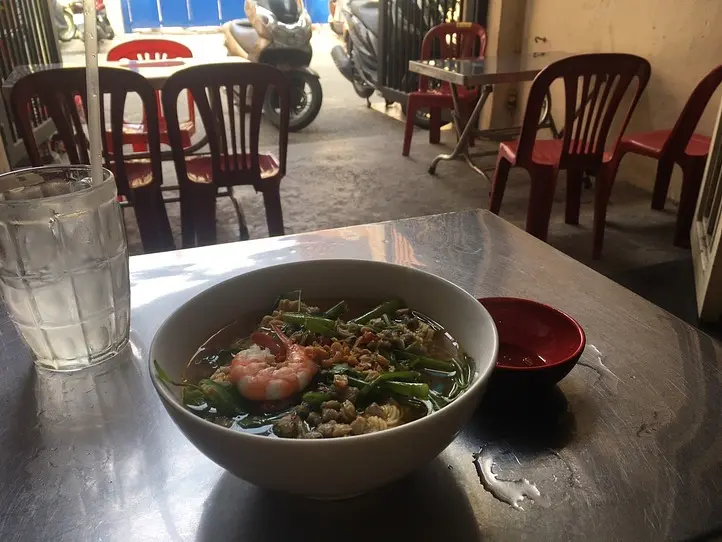 　まだまだ食べたことないマイナーなベトナム料理を食べてみよう　