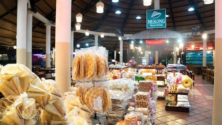 メコン ・レスト・ ストップ・ レストラン