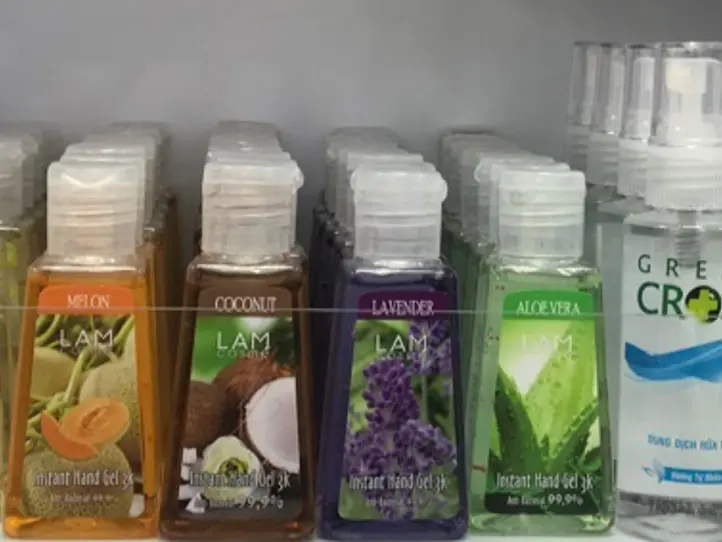 ベトナムのコンビニで旅の準備品は揃う？