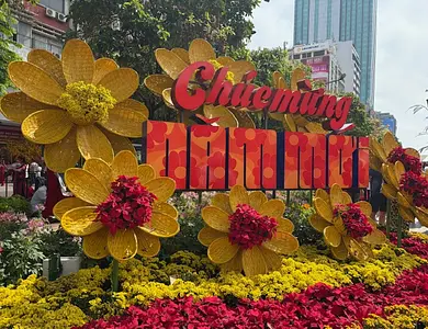 ホーチミンの1月2月・テト前のリアルな気候と体調対策