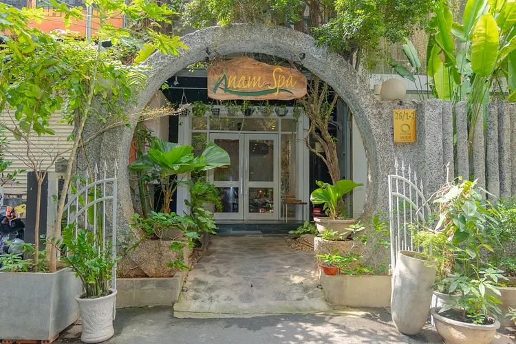 ホーチミン中心部レタントン！隠れ家スパ「A NAM QT スパ」は心ほどける癒し空間だった