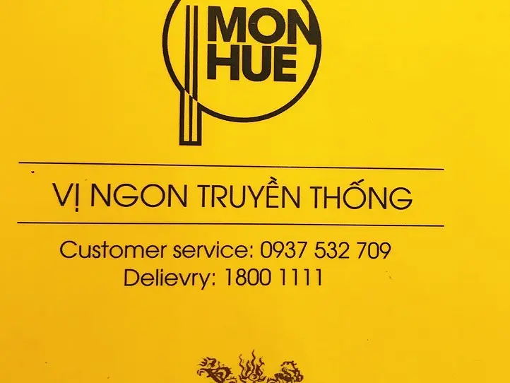 本格的なベトナム中部料理が味わえるモンフエ