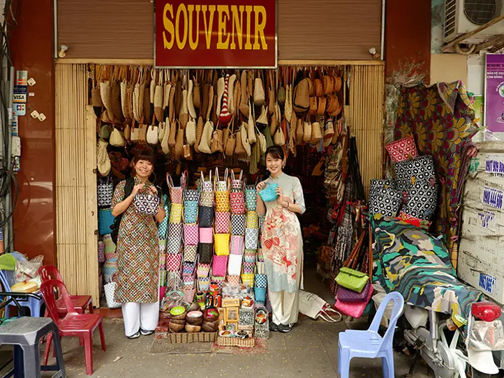 2019年女子旅におすすめ！ホーチミン１日市内観光モデルコース