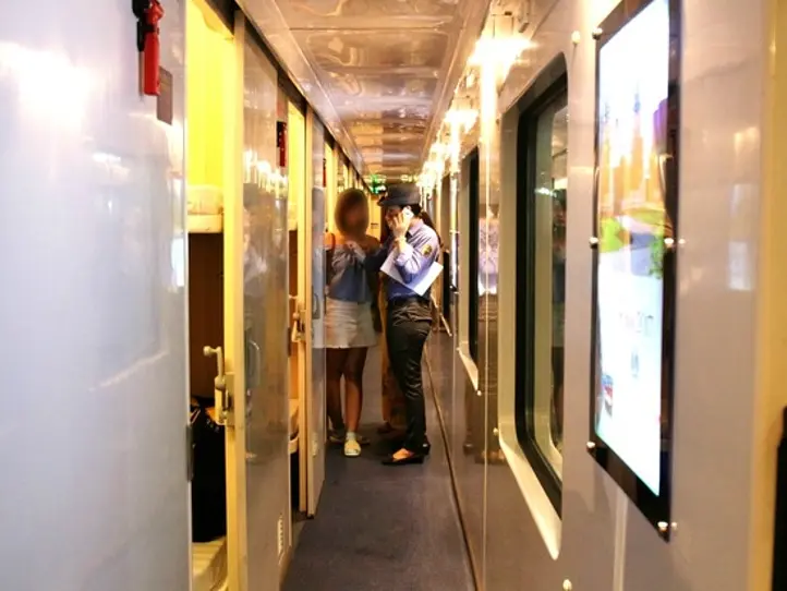 ニャチャン寝台列車５つ星に体験レビュー