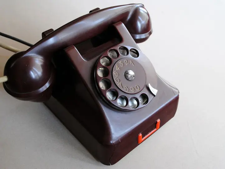 ベトナムの電話事情