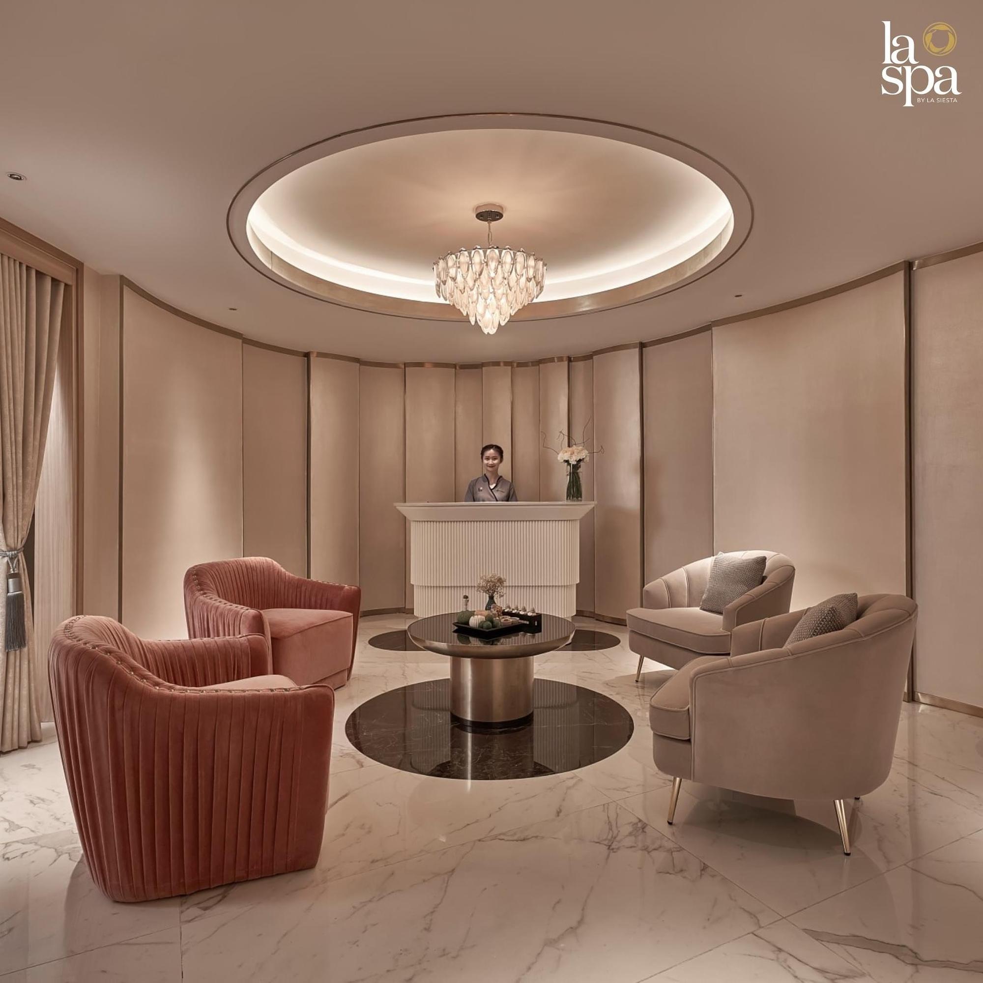 リラクゼーション・トリートメント