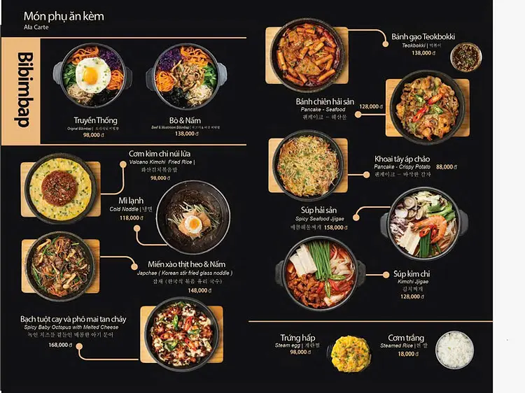 パルサイク 韓国バーベキュー ベトナム