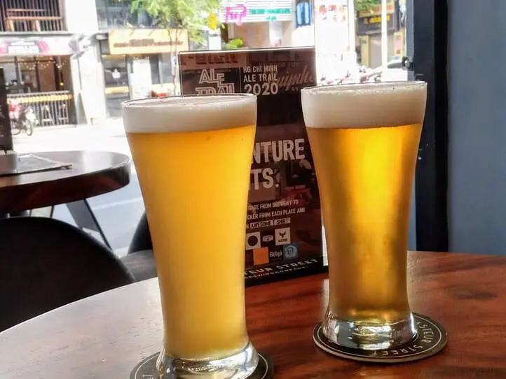 【週末特集】ホーチミンで行きたい、クラフトビールのお店3選！