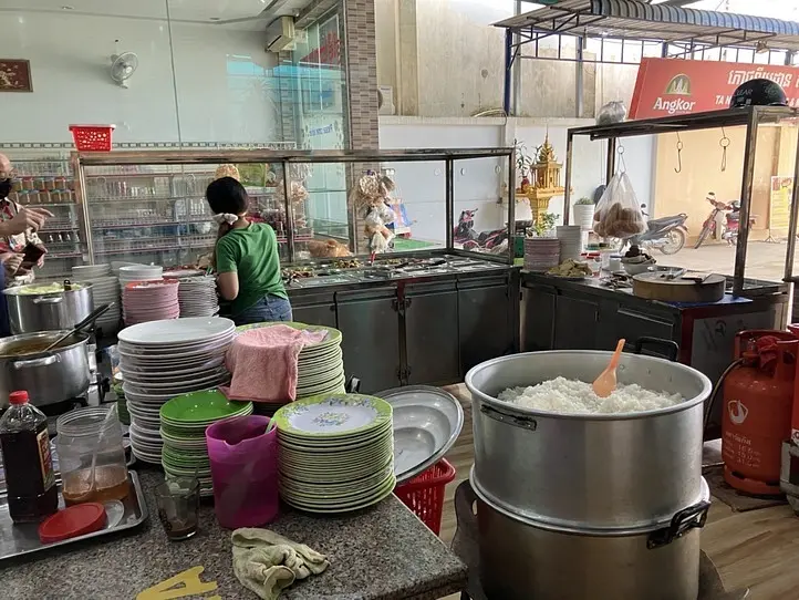 　ホーチミンからプノンペンにバスで行ってみた