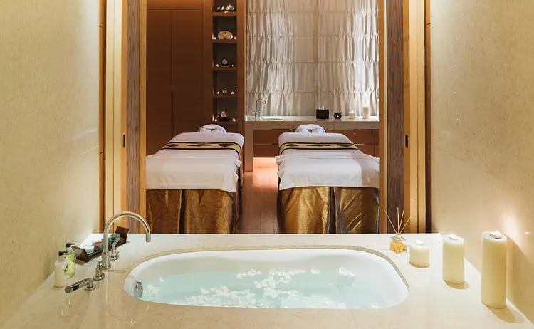 スパ インターコンチネンタル / インターコンチネンタル サイゴン