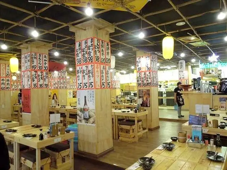 大阪屋台居酒屋満まる