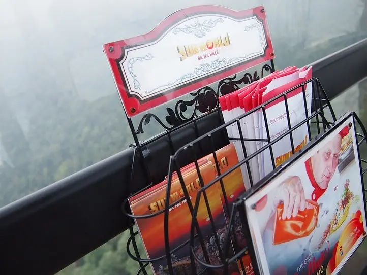 ホーチミンから1時間！ダナンの不思議なテーマパーク・バナヒルズを楽しもう