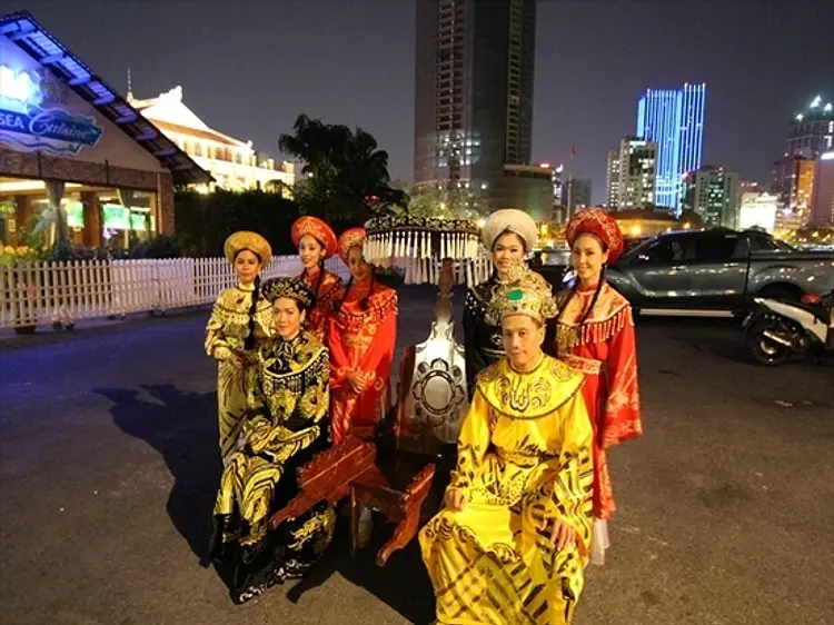 ボンサイリバークルーズ