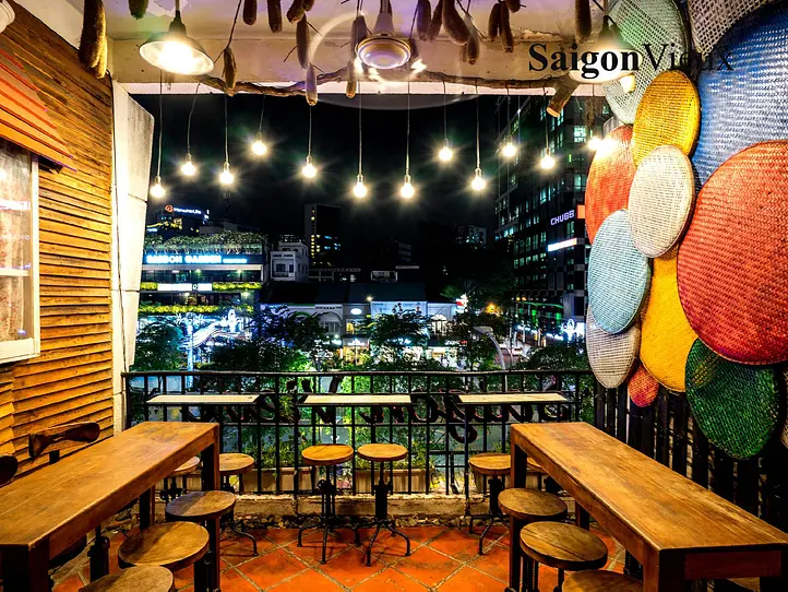 ホーチミンで絶対行きたい！サイゴンのレトロでおしゃれなカフェ5選【観光・旅行におすすめ】