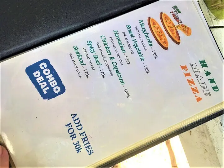 クイニョンシービューのバーとカフェ